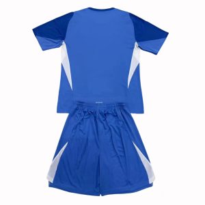 niños Juventus 2025 Portero Kit