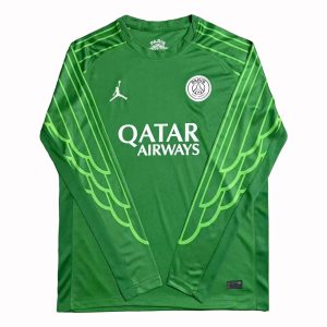 Paris Saint-Germain 2025-26 Camiseta de portero de manga larga
