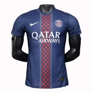 Paris Saint-Germain 2025-26 Camiseta local versión jugador