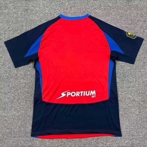 Atletico Parceros 2025 Camiseta local