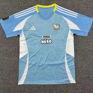 Muchachos 2025 Camiseta local