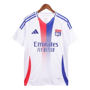 Lyon 2024-25 Camiseta local