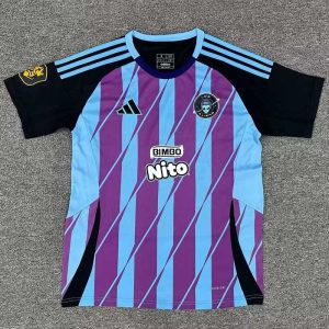 Los Aliens 2025 Camiseta local