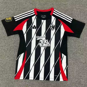 Cuervos 2025 Camiseta local