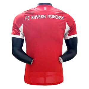 Bayern Munich 2025-26 Camiseta local versión jugador