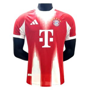 Bayern Munich 2025-26 Camiseta local versión jugador