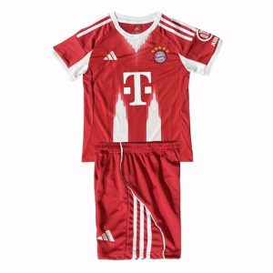 niños Bayern Munich 2025-26 Local Kit