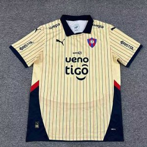 Cerro Porteño 2025 Camiseta visitante