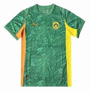 Borussia Dortmund 2025-26 Camiseta de entrenamiento