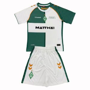 niños Werder Bremen 2025 Special Diego Kit