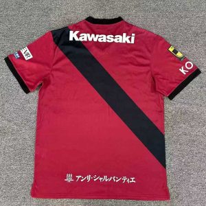 Vissel Kobe 2025 Camiseta local