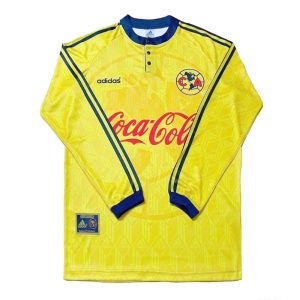 Club América 1997-98 Camiseta local de manga larga
