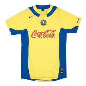 Club América 2004-05 Camiseta local