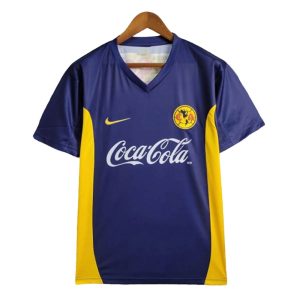 Club América 2000-01 Camiseta visitante