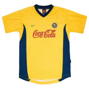 Club América 2000-01 Camiseta local