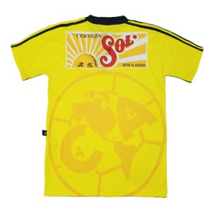 Club América 1997-98 Camiseta local