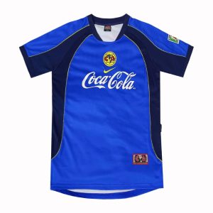 Club América 2001-02 Camiseta visitante