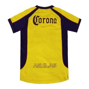 Club América 2001-02 Camiseta local