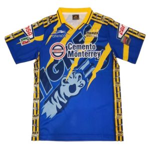 Tigres UANL 1997-98 Tercera camiseta