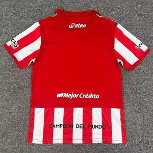 Estudiantes 2025-26 Camiseta local