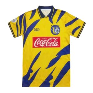 Tigres UANL 1995-96 Camiseta local