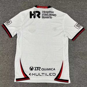 Newell’s Old Boys 2025 Camiseta visitante