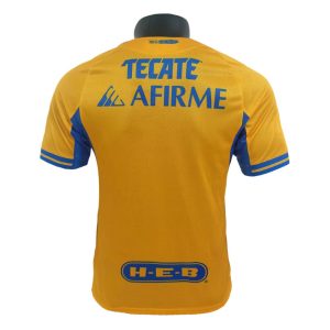 Tigres UANL 2025-26 Camiseta local versión jugador