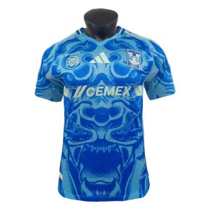 Tigres UANL 2025-26 Camiseta visitante versión jugador