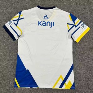 Rosario Central 2025 Camiseta visitante