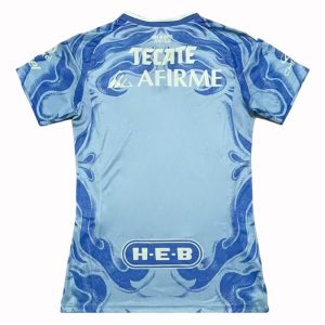 Mujer Tigres UANL 2025-26 Camiseta visitante