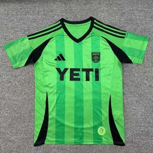 Austin 2025 Camiseta local