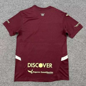 LDU Quito 2025 Camiseta visitante