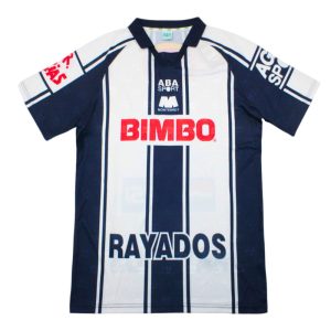 Monterrey 1998-99 Camiseta local