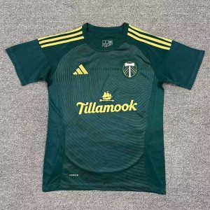 Portland Timbers 2025 Camiseta local