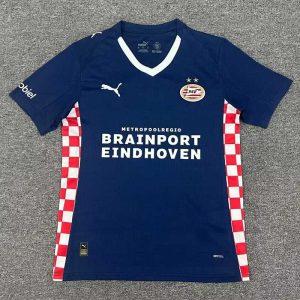 PSV Eindhoven 2025-26 Camiseta visitante