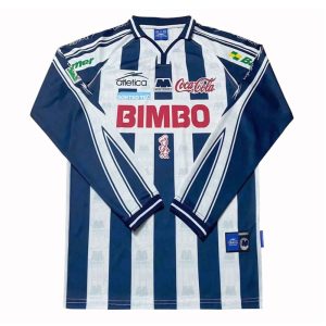 Monterrey 1999-00 Long Sleeve Camiseta local