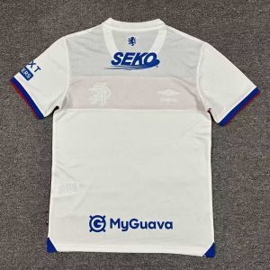 Rangers 2025-26 Camiseta visitante