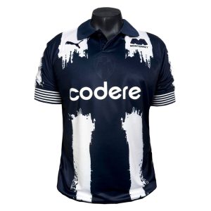 Monterrey 2025 Camiseta local versión jugador M Logo