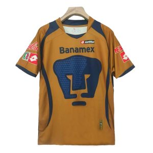 Pumas UNAM 2008-09 Tercera camiseta
