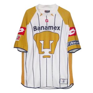 Pumas UNAM 2003-04 Camiseta local