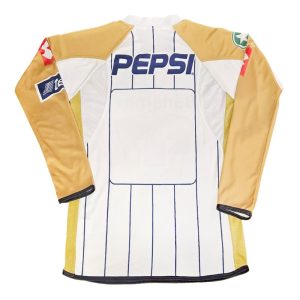 Pumas UNAM 2003-04 Camiseta local de manga larga