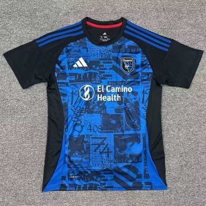 San Jose Earthquakes 2025 Camiseta local