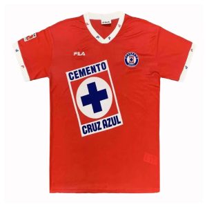 Cruz Azul 1997-98 Retro Tercera camiseta