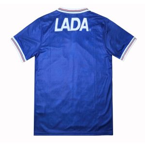 Cruz Azul 1999-00 Retro Camiseta local
