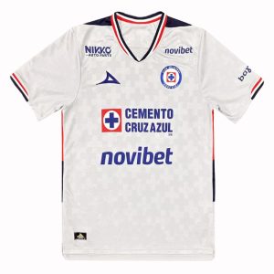 Cruz Azul 2025-26 Camiseta visitante