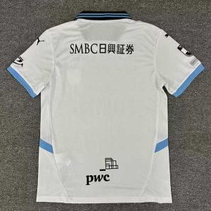 Kawasaki Frontale 2025 Camiseta visitante