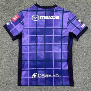 Sanfrecce Hiroshima 2025 Camiseta local