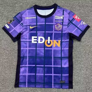 Sanfrecce Hiroshima 2025 Camiseta local