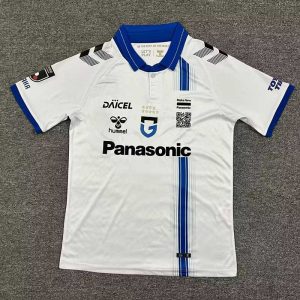 Gamba Osaka 2025 Camiseta visitante