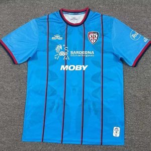 Cagliari 2025-26 Tercera camiseta